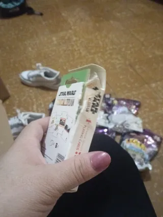 Carte da gioco Star Wars The Mandalorian