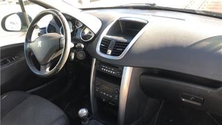 Despiece Peugeot 207