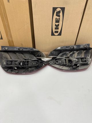 PILOTOS TRASEROS DE RENAULT SCENIC