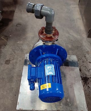 Bomba Centrífuga 0,55 kW