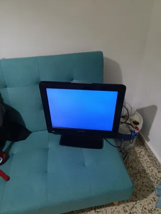 TV Philips 20 pulgadas