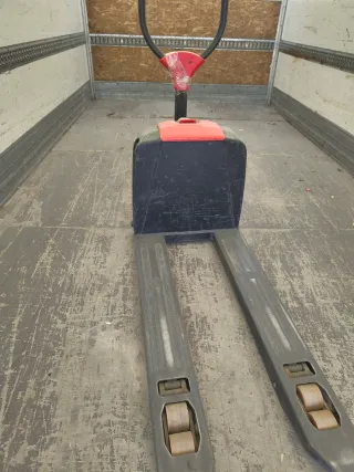 Transpaleta eléctrica