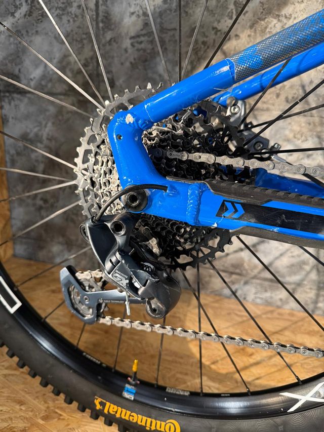 Mondraker Crafty RR 2024