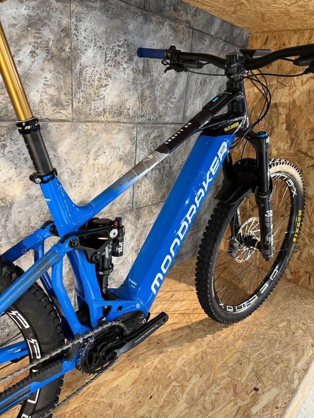 Mondraker Crafty RR 2024