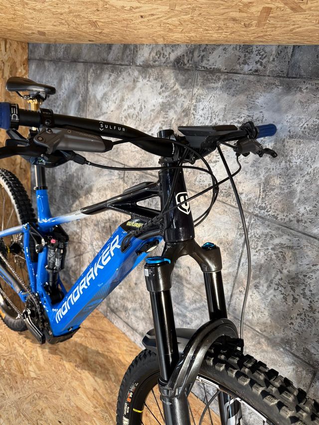 Mondraker Crafty RR 2024