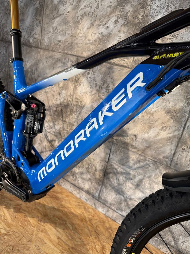 Mondraker Crafty RR 2024