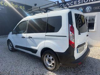 FORD TRANSIT CONNECT Kombi 1.5 TDCi 75CV Ambiente