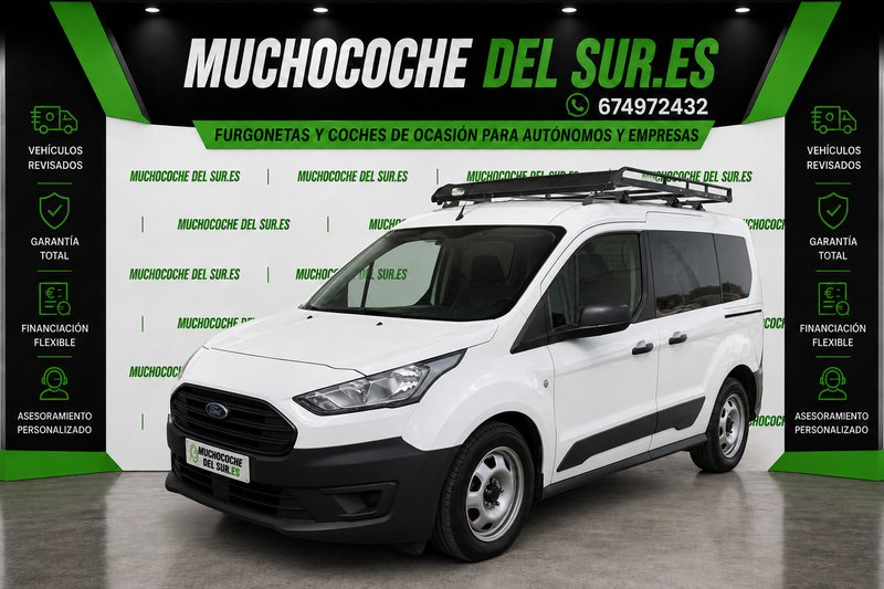 Ford Transit Connect COMBI 220 Kombi B.Corta L1 Ambiente M1 (1499) 2021