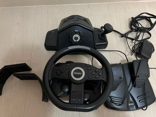 Volante Xbox, PC y PlayStation