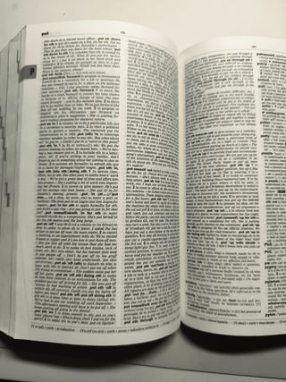 Oxford Advanced Learner's Dictionary 5th Edition