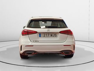 Mercedes Clase A 180d AMG Line