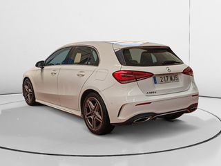Mercedes Clase A 180d AMG Line