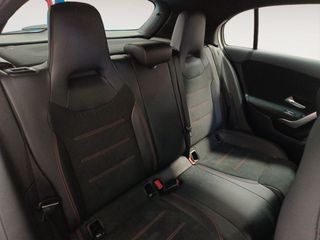 Mercedes Clase A 180d AMG Line