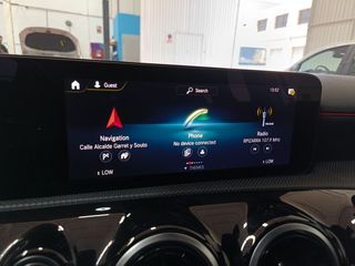 Mercedes Clase A 180d AMG Line