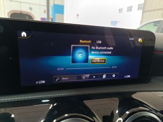 Mercedes Clase A 180d AMG Line