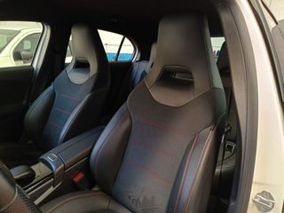 Mercedes Clase A 180d AMG Line