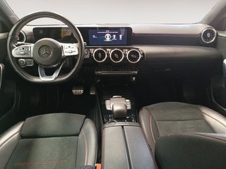 Mercedes Clase A 180d AMG Line
