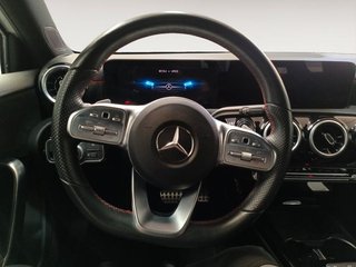 Mercedes Clase A 180d AMG Line