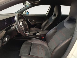 Mercedes Clase A 180d AMG Line
