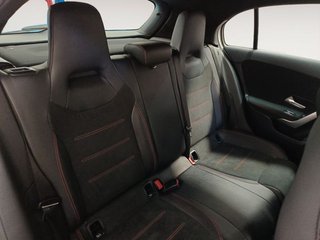 Mercedes Clase A 180d AMG Line
