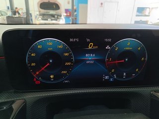 Mercedes Clase A 180d AMG Line