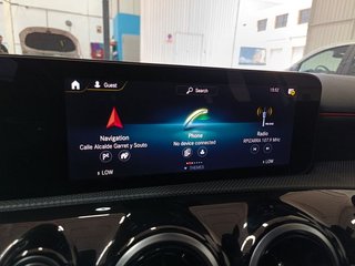 Mercedes Clase A 180d AMG Line