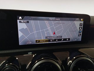 Mercedes Clase A 180d AMG Line