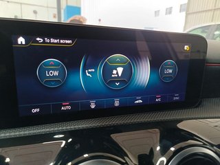 Mercedes Clase A 180d AMG Line
