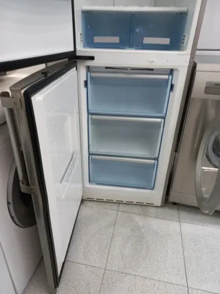 Oferta combo nevera y lavadora