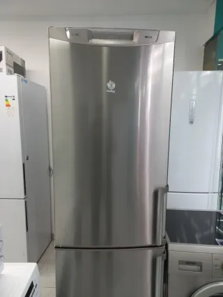 Oferta combo nevera y lavadora