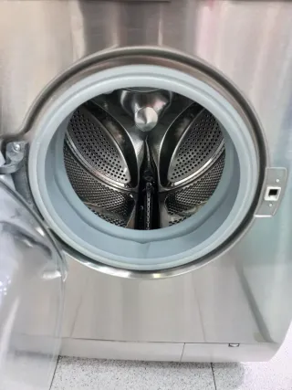 Oferta combo nevera y lavadora