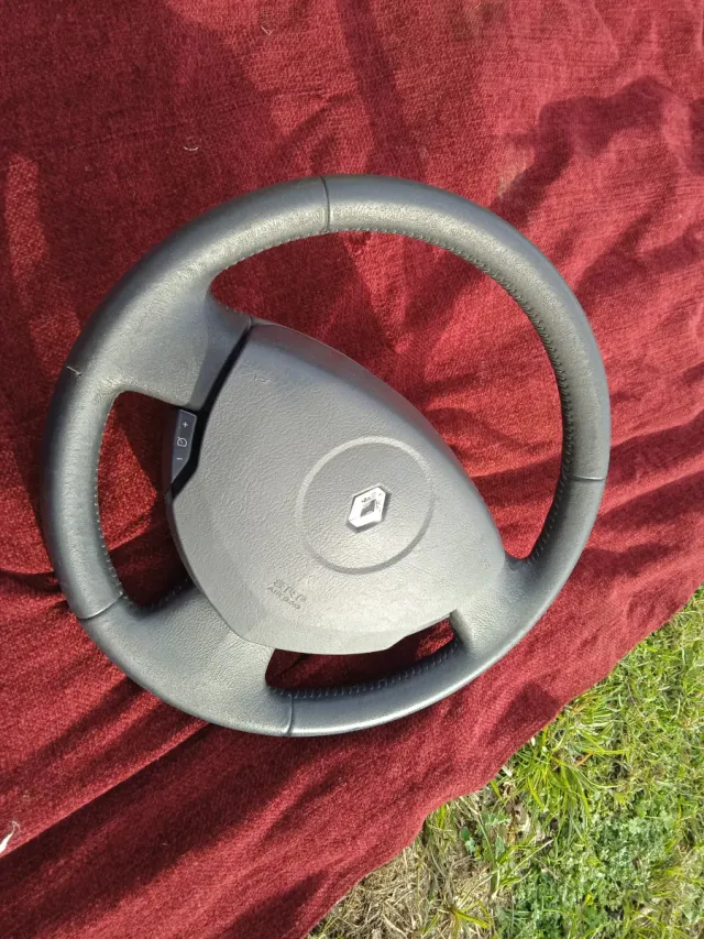 Volante original Clio Sport rs 182 multifunción