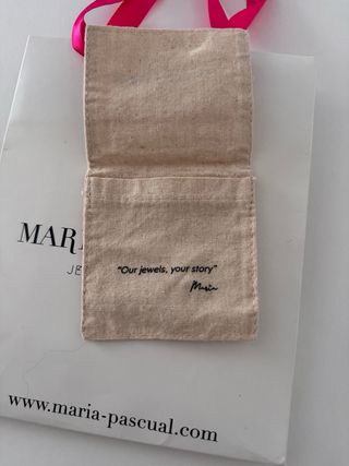 Collar María Pascual Dorado