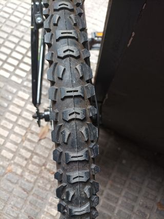 BICICLETA B-PRO 24 PULGADAS