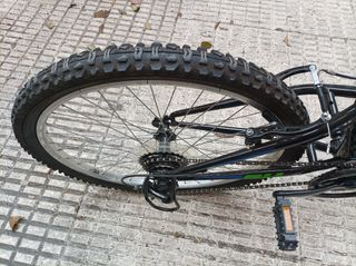 BICICLETA B-PRO 24 PULGADAS