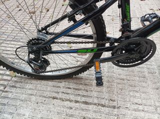 BICICLETA B-PRO 24 PULGADAS