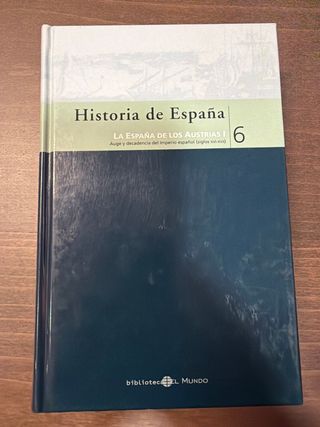 historia de España la España de los austrias I