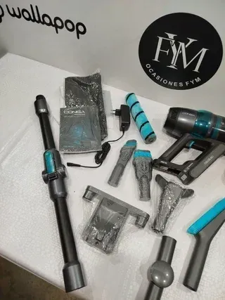 Aspirador Cecotec Conga Rockstar 230