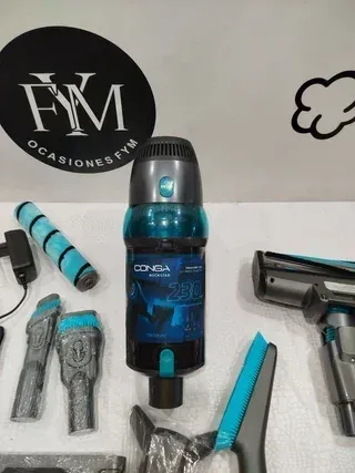 Aspirador Cecotec Conga Rockstar 230