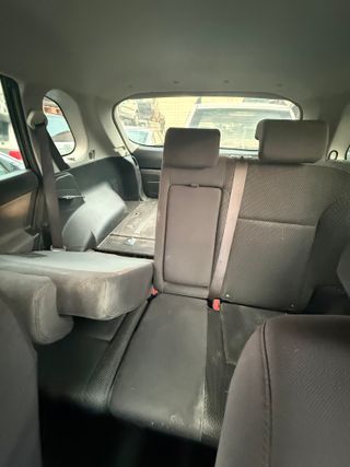 ASIENTOS TRASEROS RENAULT KOLEOS I 2.0 DCI 2008