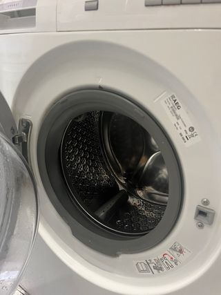 Lavadora AEG Protex 8 kg