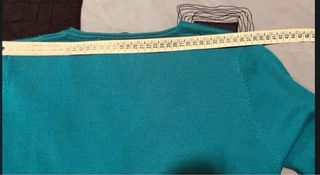 Maglioncino Phard Blu Petrolio Taglia S