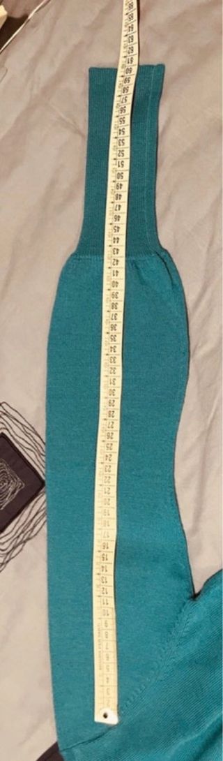 Maglioncino Phard Blu Petrolio Taglia S