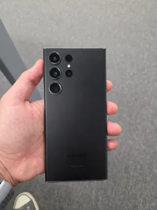 Samsung S23 Ultra 256GB Nero
