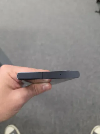 Samsung S23 Ultra 256GB Nero