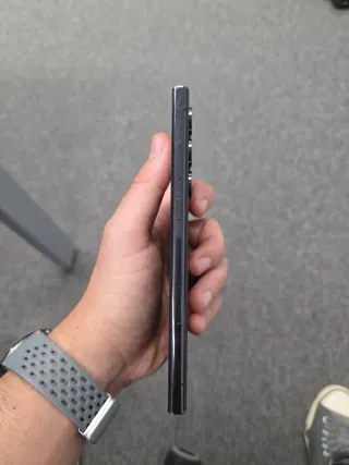 Samsung S23 Ultra 256GB Nero