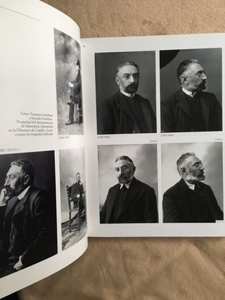 Miguel de Unamuno y la fotografía