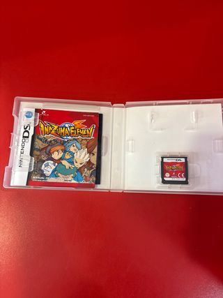 Inazuma Eleven DS