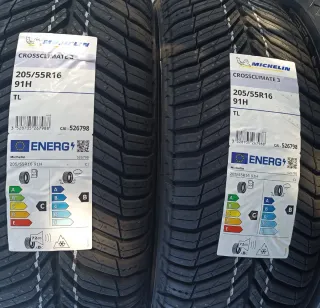 Michelin CrossClimate 3 205/55R16 91H