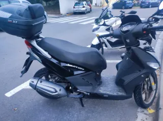 Kymco Agility City 125cc